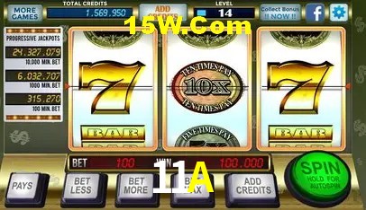 Sinta a adrenalina dos jogos de cassino com 11A